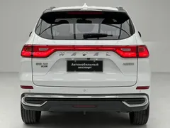 2021 Haval M6 PLUS 1.5T MT, белый — фото 8