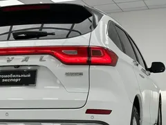 2021 Haval M6 PLUS 1.5T MT, белый — фото 9