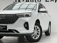2021 Haval M6 PLUS 1.5T MT, белый — фото 10
