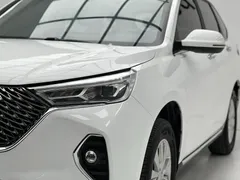 2021 Haval M6 PLUS 1.5T MT, белый — фото 12