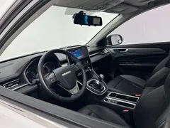 2021 Haval M6 PLUS 1.5T MT, белый — фото 13