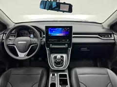 2021 Haval M6 PLUS 1.5T MT, белый — фото 15