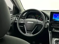 2021 Haval M6 PLUS 1.5T MT, белый — фото 19