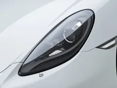 2020 Porsche 718 Boxster S 2.5T, белый — фото 5
