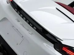 2020 Porsche 718 Boxster S 2.5T, белый — фото 7