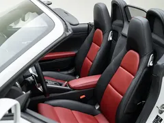 2020 Porsche 718 Boxster S 2.5T, белый — фото 10