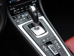 2020 Porsche 718 Boxster S 2.5T, белый — фото 14