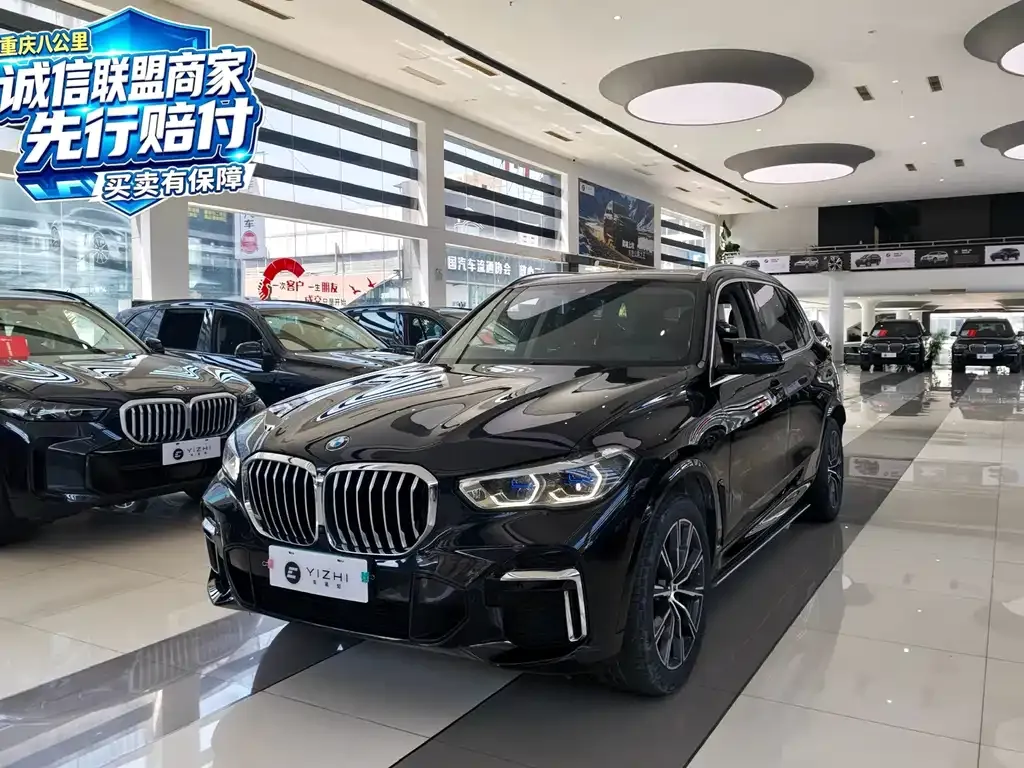 2022 BMW X5 xDrive 30Li M