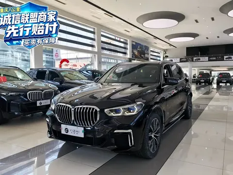 2022 BMW X5 xDrive 30Li M