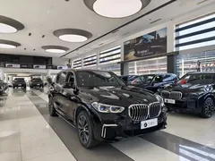 2022 BMW X5 xDrive 30Li M, чёрный — фото 2