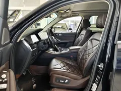 2022 BMW X5 xDrive 30Li M, чёрный — фото 4
