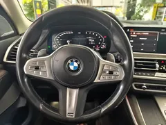 2022 BMW X5 xDrive 30Li M, чёрный — фото 7