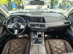 2022 BMW X5 xDrive 30Li M, чёрный — фото 8