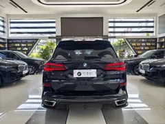 2022 BMW X5 xDrive 30Li M, чёрный — фото 13