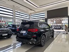 2022 BMW X5 xDrive 30Li M, чёрный — фото 14