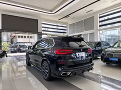 2022 BMW X5 xDrive 30Li M, чёрный — фото 15
