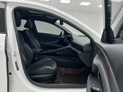 2023 Hyundai Elantra 240TGDi DCT N Line LUX Premium, белый — фото 16