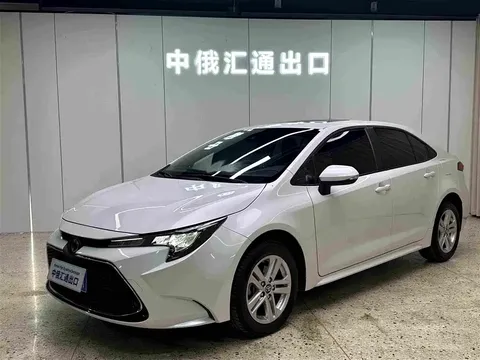 2022 Toyota Levin 185T CVT Luxury