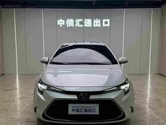 2022 Toyota Levin 185T CVT Luxury, белый — фото 3