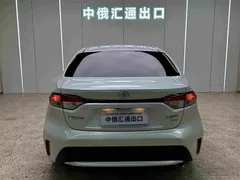 2022 Toyota Levin 185T CVT Luxury, белый — фото 6