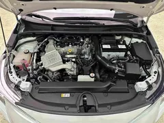 2022 Toyota Levin 185T CVT Luxury, белый — фото 8