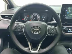 2022 Toyota Levin 185T CVT Luxury, белый — фото 9