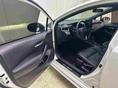 2022 Toyota Levin 185T CVT Luxury, белый — фото 13