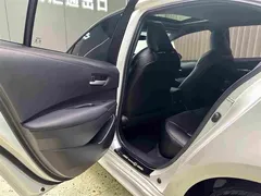 2022 Toyota Levin 185T CVT Luxury, белый — фото 14