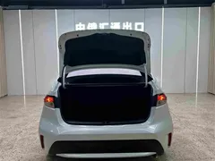 2022 Toyota Levin 185T CVT Luxury, белый — фото 16