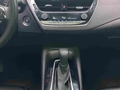2022 Toyota Levin 185T CVT Luxury, белый — фото 20