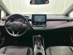 2022 Toyota Levin 185T CVT Luxury, белый — фото 21