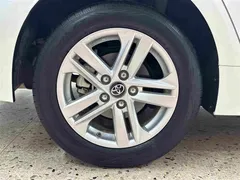 2022 Toyota Levin 185T CVT Luxury, белый — фото 22