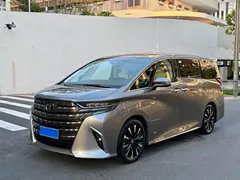 2024 Toyota Alphard Hybrid 2.5L Premium — фото 1