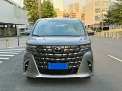 2024 Toyota Alphard Hybrid 2.5L Premium — фото 2