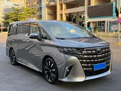 2024 Toyota Alphard Hybrid 2.5L Premium — фото 3