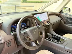 2024 Toyota Alphard Hybrid 2.5L Premium — фото 4