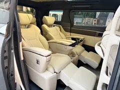 2024 Toyota Alphard Hybrid 2.5L Premium — фото 8