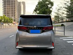 2024 Toyota Alphard Hybrid 2.5L Premium — фото 19