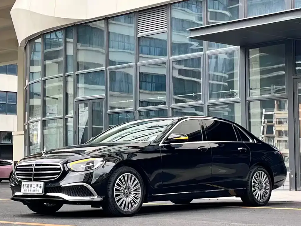 2023 Mercedes-Benz E-Class E 300 L Luxury