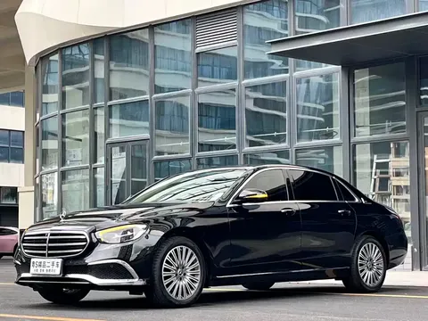 2023 Mercedes-Benz E-Class E 300 L Luxury