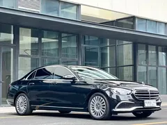 2023 Mercedes-Benz E-Class E 300 L Luxury, чёрный — фото 3