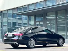 2023 Mercedes-Benz E-Class E 300 L Luxury, чёрный — фото 4