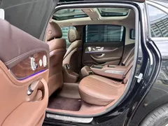 2023 Mercedes-Benz E-Class E 300 L Luxury, чёрный — фото 8