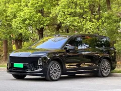 2026 Nio ES8 Luxury, чёрный — фото 1