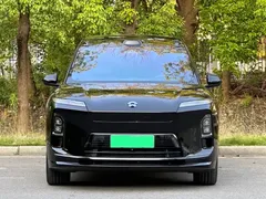 2026 Nio ES8 Luxury, чёрный — фото 2