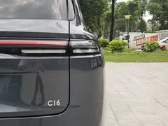 2024 Leapmotor C16 520 Premium — фото 9