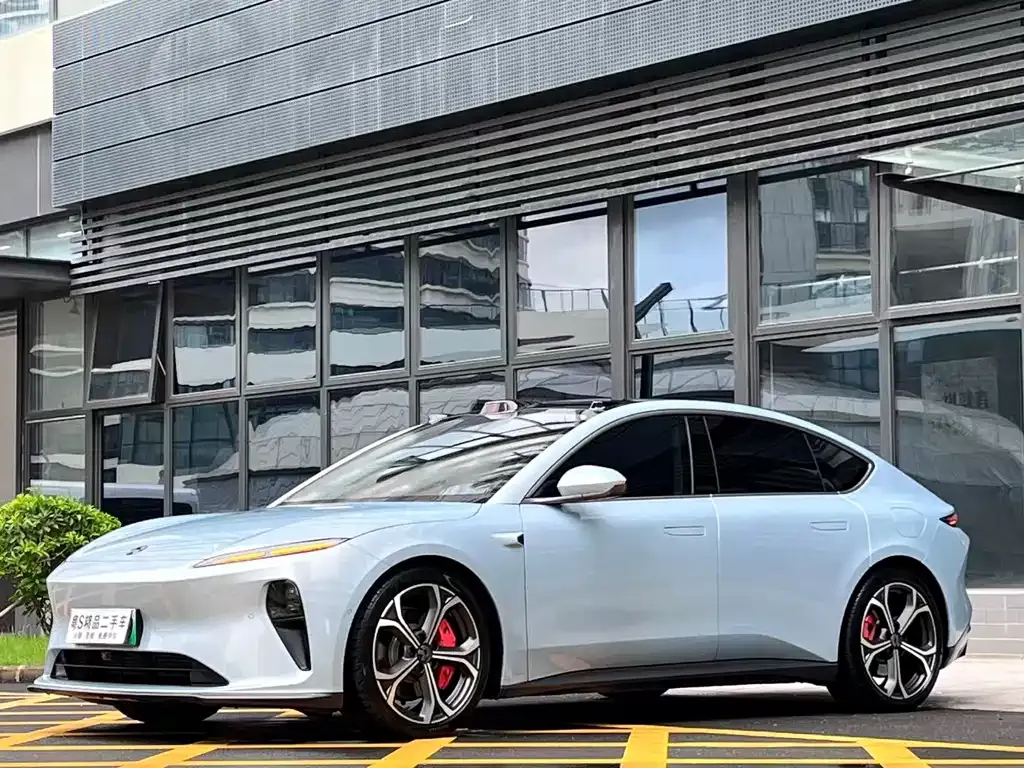 2022 Nio ET5 75kWh