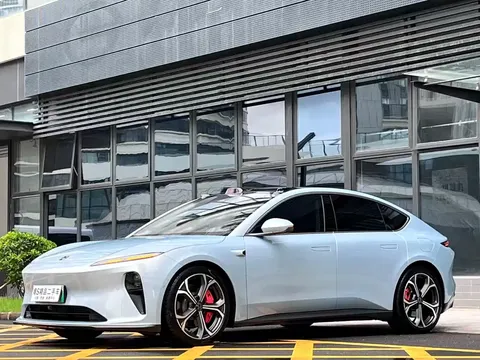2022 Nio ET5 75kWh
