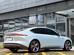 2022 Nio ET5 75kWh, синий — фото 4