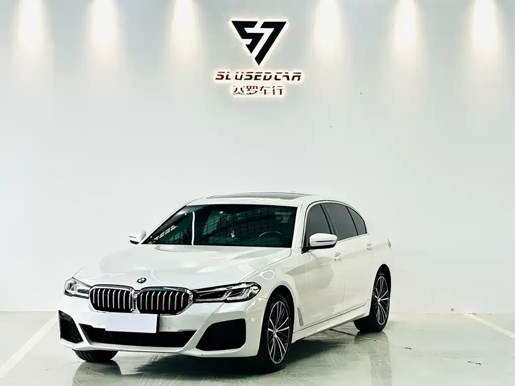 2022 BMW 5 Series 5 530Li M